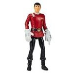 Análisis y comparación: Los mejores juguetes de Playmates Toys Star Trek Captain Kirk para niños