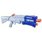 Análisis y Comparación: Super Soaker Fortnite TS-R, ¡La Mejor Opción para Divertirse al Máximo!