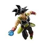 Análisis y comparación: Bandai Tamashii Nations SH Figuarts Bardock, ¿el mejor juguete para niños?