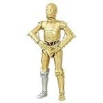 Análisis y comparación: La figura Hasbro Star Wars Black Series C-3PO, ¡el compañero perfecto para niños fans de Star Wars!