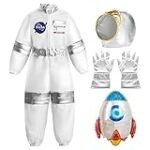 Análisis comparativo: Los mejores trajes de astronauta con casco para niños