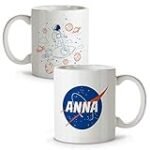 Análisis y comparación: Las mejores tazas con diseño de la NASA para niños