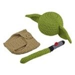 Análisis y comparación de los mejores disfraces de Grogu (Baby Yoda) para niños: ¡Descubre cuál es el ideal para tu pequeño!