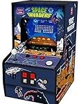 Análisis y comparación: Las mejores consolas arcade de Space Invaders para niños