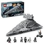 Análisis y Comparación: Los Mejores Sets de Star Wars LEGO Star Destroyer para Niños