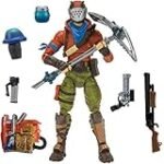 Análisis y Comparación: Jazwares Fortnite Rust Lord - El Mejor Juguete para Niños