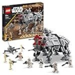 Análisis y comparación: El mejor LEGO Star Wars AT-AT Walker para niños