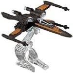 Comparativa: Mattel Hot Wheels Star Wars X-Wing Fighter - ¡El juguete perfecto para los pequeños fanáticos de Star Wars!