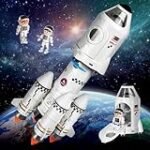 Análisis: Los 5 mejores juegos de rol de astronautas para niños ¡Descubre la diversión en el espacio!