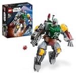 Comparativa de los mejores sets LEGO Star Wars Boba Fett para niños: ¡Descubre cuál es el ideal para tu pequeño fan!