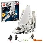 Análisis y Comparación: El Mejor Star Wars LEGO Imperial Shuttle para Niños