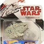 Análisis y Comparación: Mattel Hot Wheels Star Wars Millennium Falcon, el Juguete Perfecto para Niños