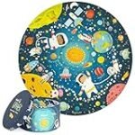 Los mejores puzzles de astronautas y naves espaciales: análisis y comparativa para niños