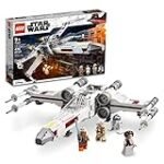 Análisis y comparación: Descubre el mejor Star Wars X-Wing Fighter de LEGO para niños