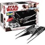 Análisis y Comparación: Model Kit de Bandai Star Wars Kylo Ren para Niños