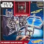 Análisis y comparación: Mattel Hot Wheels Star Wars TIE Fighter, el juguete perfecto para niños aficionados a la saga galáctica