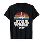 Top 5 Camisetas de Star Wars: Explorando los Planetas Lejanos