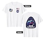 Crew Dragon y Espacio: Análisis y comparación de las mejores camisetas para niños amantes del universo