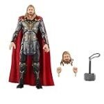 Análisis y Comparación: Descubre el Mejor Hasbro Marvel Legends Thor para Niños