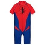 Análisis y Comparativa: Bañador de Superhéroes Spiderman vs Bañador de Galaxias para Niños