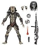 Análisis y comparación de los mejores juguetes para niños: NECA Predator Unmasked, ¡descubre la mejor opción para regalar!