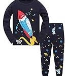 Comparativa de los Mejores Pijamas de Astronauta y Cohetes para Niños: ¡Prepara a tu Pequeño para Conquistar el Espacio!