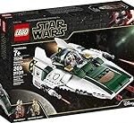 Análisis: LEGO Star Wars Y-Wing Starfighter - El mejor juguete para niños fans de la saga galáctica