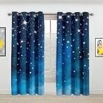 Análisis y comparación: Las mejores cortinas de cielo estrellado para estimular la imaginación de los niños