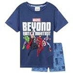 Análisis y Comparativa de Pijamas de Avengers y Planetas: Los Mejores para Niños