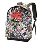 Análisis y comparación: Las mejores mochilas de Star Wars con diseño Galaxy para niños