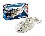 Análisis del Eaglemoss Star Trek U.S.S. Voyager: ¡Descubre el mejor juguete para niños fanáticos de las aventuras espaciales!