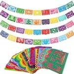 Los Mejores Juguetes para Niños: Análisis y Comparación del Papel Picado con Diseño de Galaxias